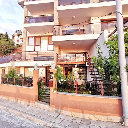Villa Victoria - A Luxury Appartment With Icredible Seaview Sozopol Exterior foto