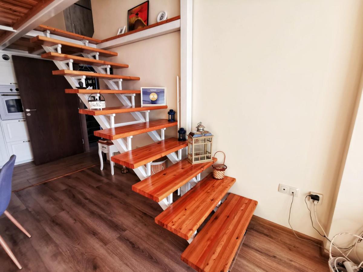Villa Victoria - A Luxury Appartment With Icredible Seaview Sozopol Exterior foto
