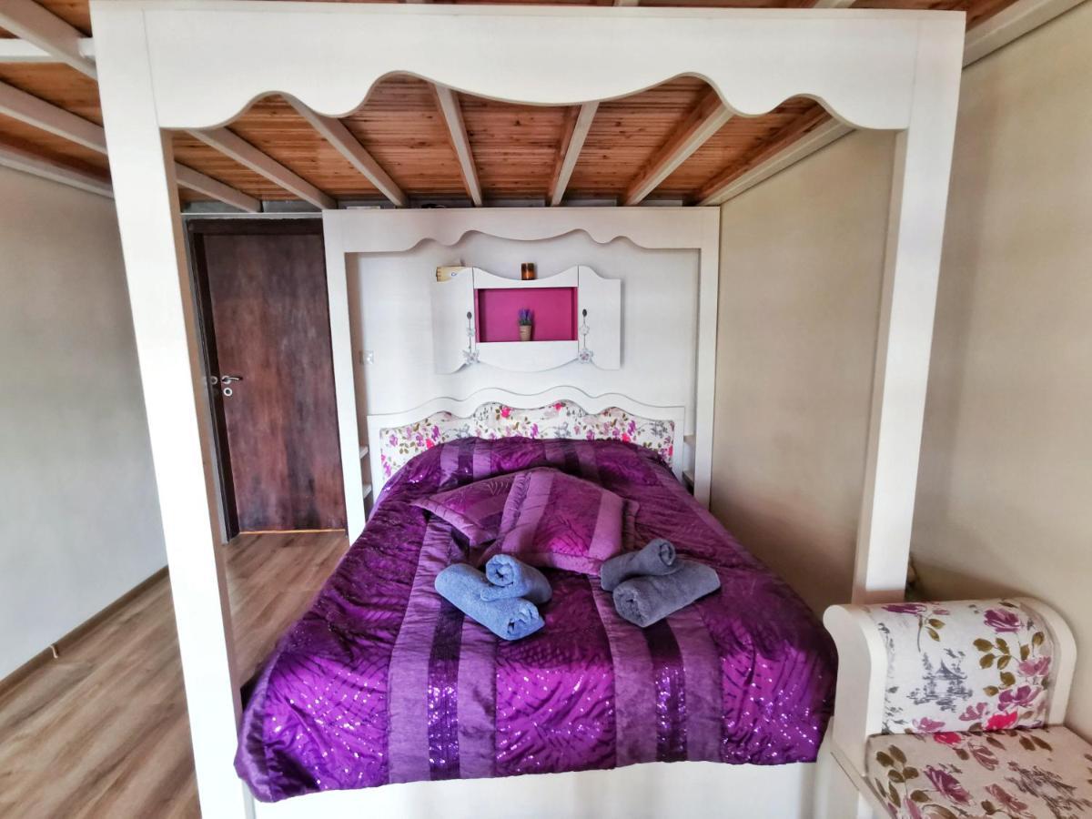 Villa Victoria - A Luxury Appartment With Icredible Seaview Sozopol Exterior foto