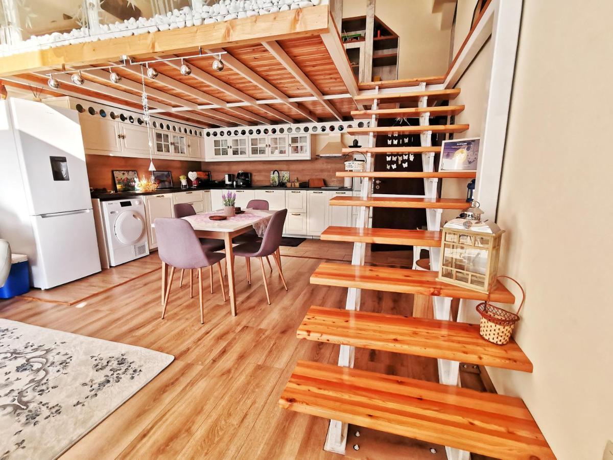 Villa Victoria - A Luxury Appartment With Icredible Seaview Sozopol Exterior foto