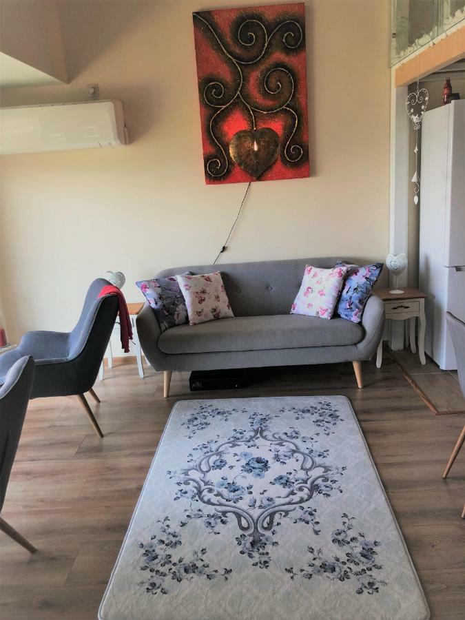 Villa Victoria - A Luxury Appartment With Icredible Seaview Sozopol Exterior foto